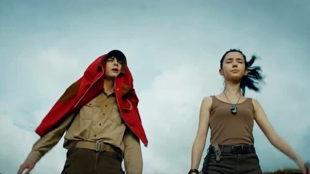 为了生存阿宁可以宰了吴邪吃肉,听着让人恐怖,这是阿宁的真心话吗?