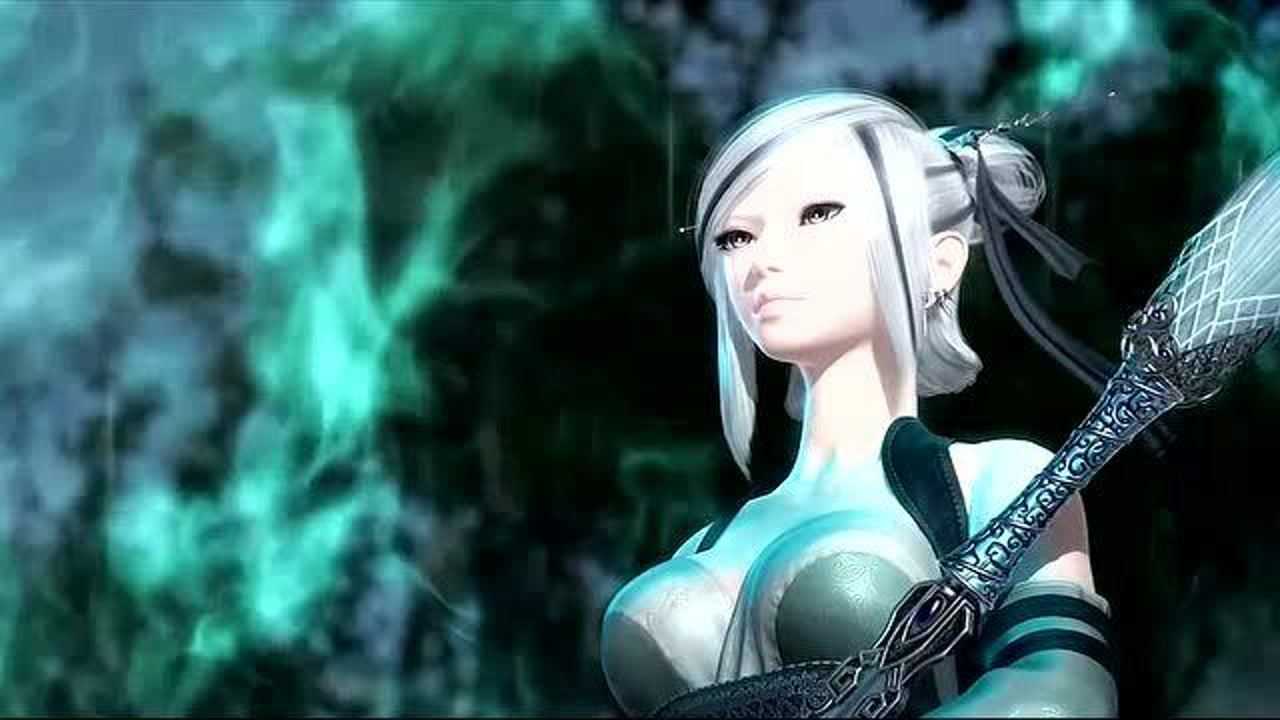 天宗晓梦vs人宗逍遥子,秋骊大战雪霁