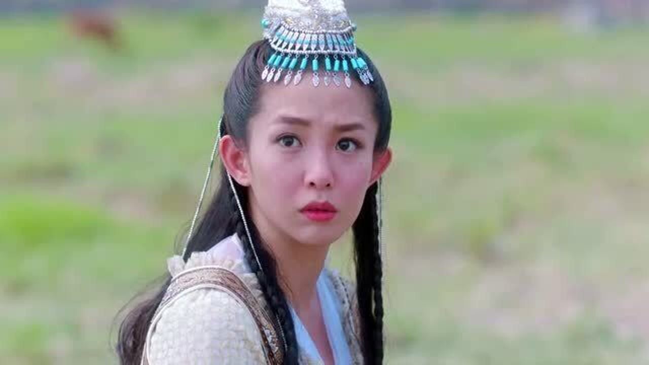 狼殿下疾冲和耶律宝娜相视一笑两人太甜了