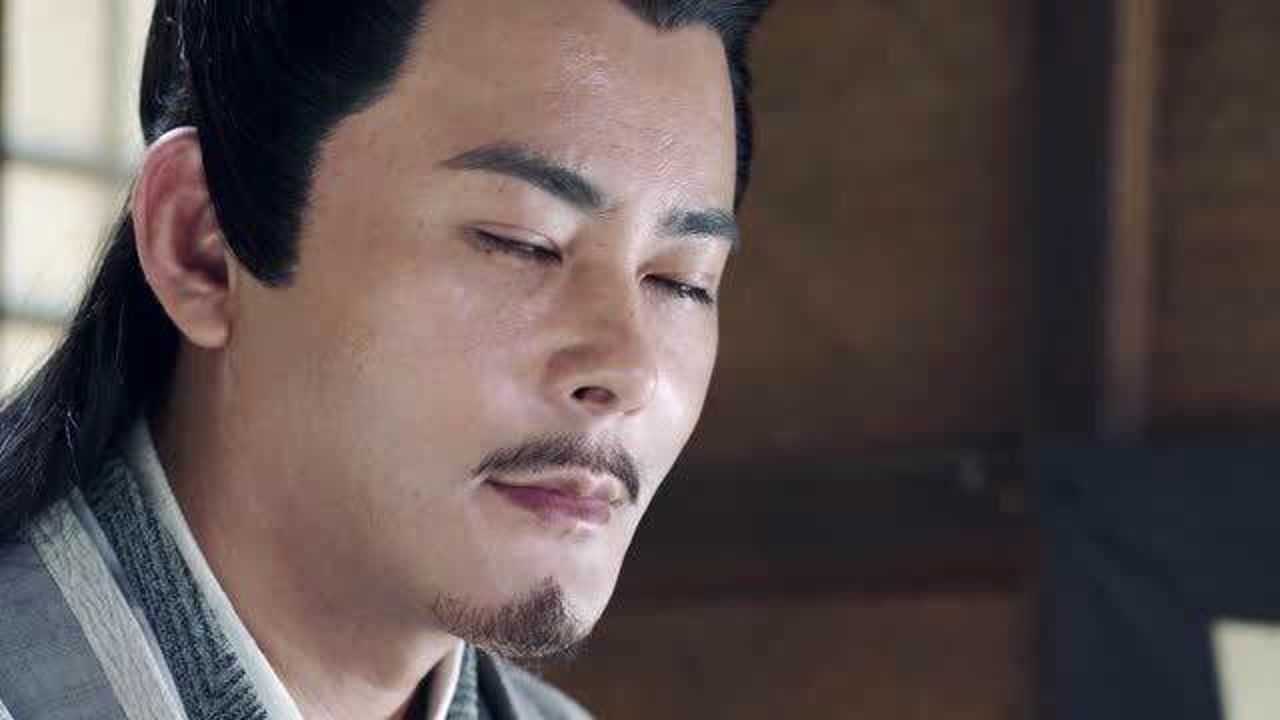 有翡甘棠公下山遇危险李瑾蓉霸气护夫