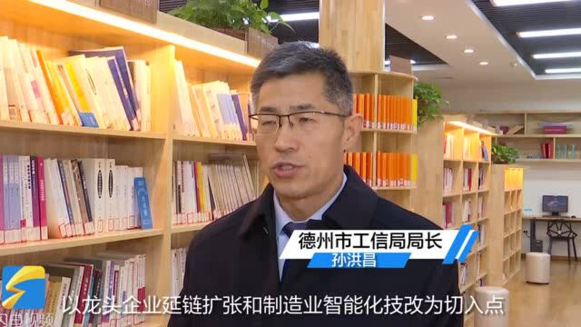 德州干部群众热议市委十五届九次全会精神:科学规划 奋勇争先 为建设新时代现代化新德州努力奋斗