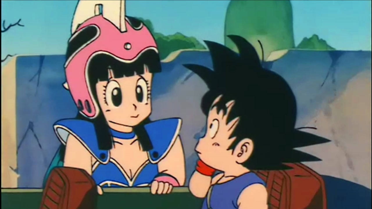 龙珠解说:龟派气功波第一次登场,悟空与琪琪私定婚约_腾讯视频