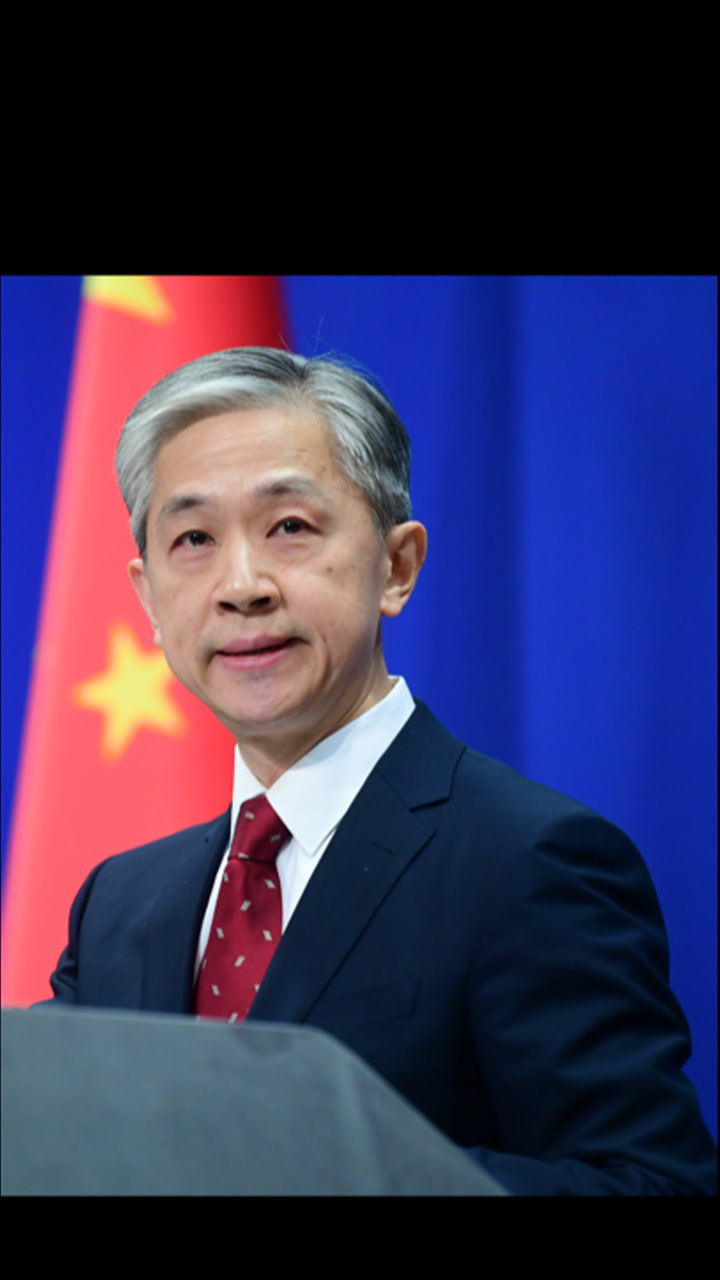 党的十八大以来中国近1亿贫困人口脱贫 汪文斌:数字最能说明问题