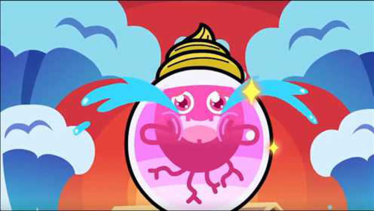 超迷你战士第三季33烦恼蛋主动投降隐藏着什么阴谋