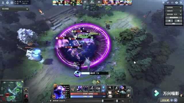 谜团:迎接深渊吧 dota2 6.28