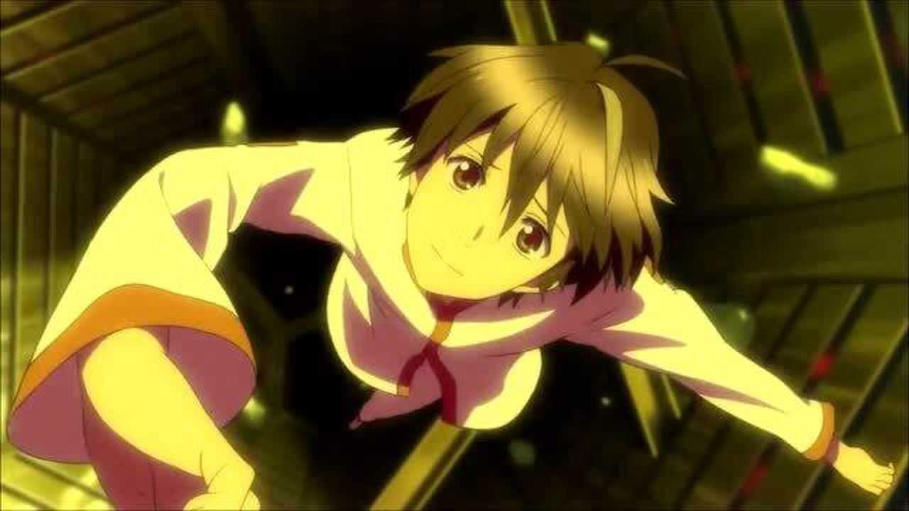 楪祈樱满集:《βios》拔剑神曲—王の诞生【燃向】