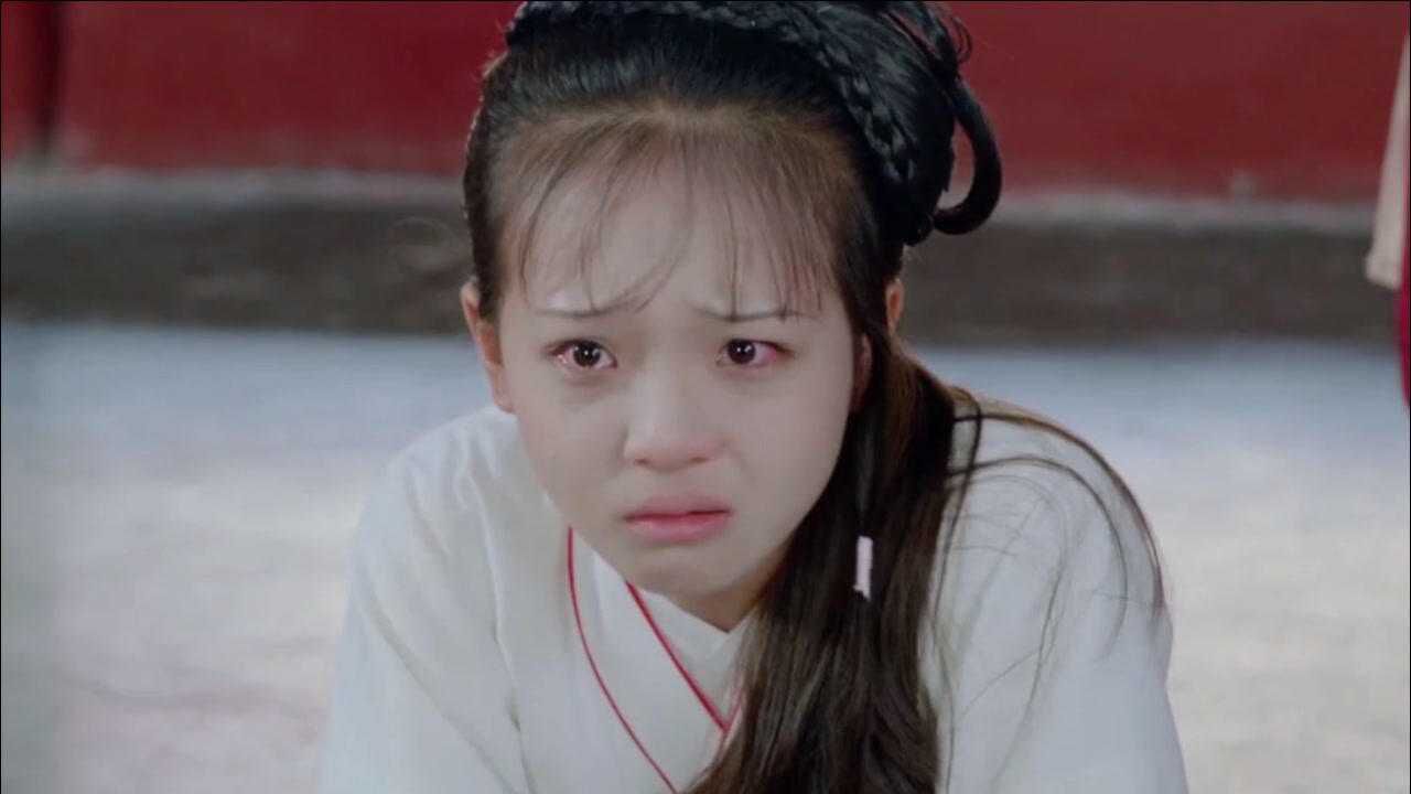 小戏骨上线:重病的晴雯,就这样被赶出了大观园