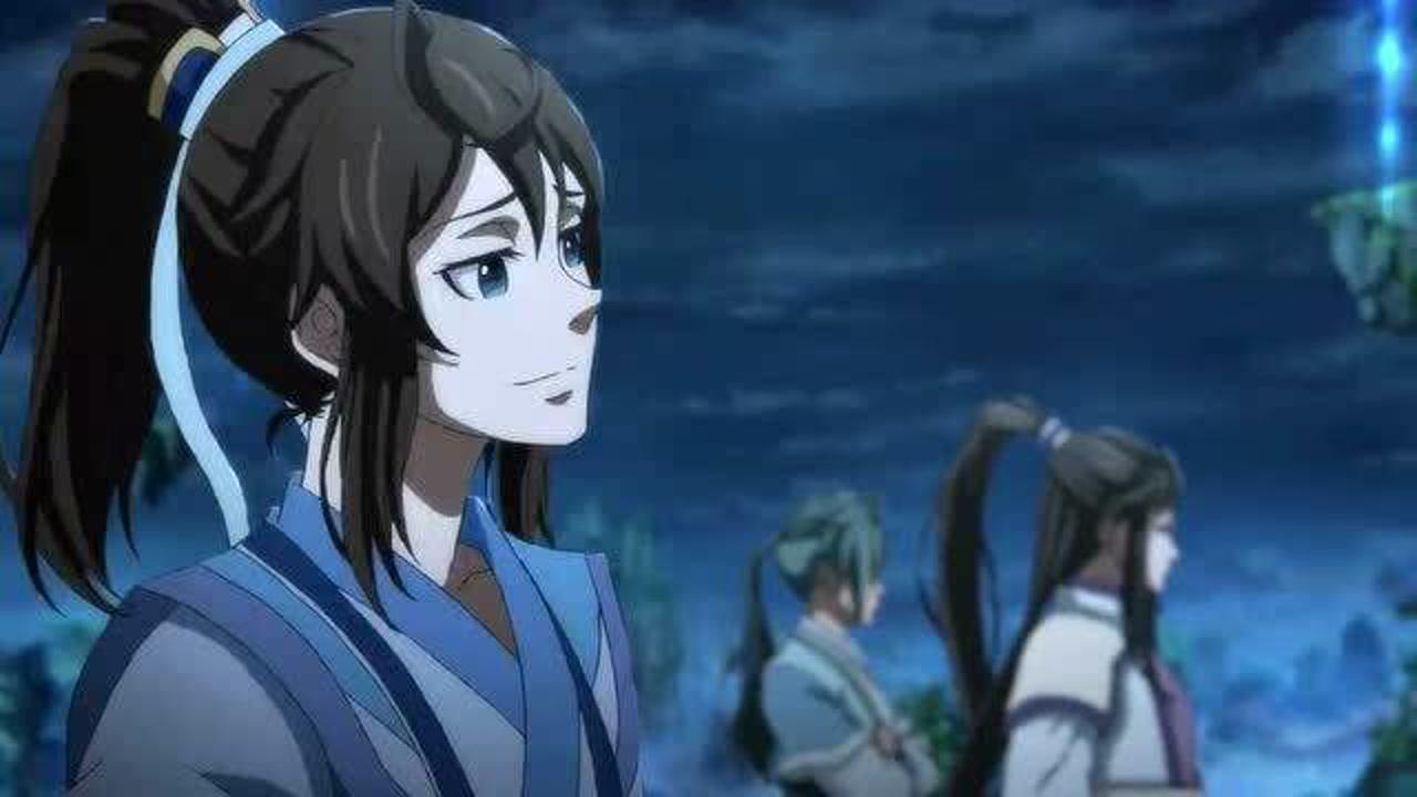 一念永恒第22集:白小纯获得南岸天骄比赛的资格_腾讯视频