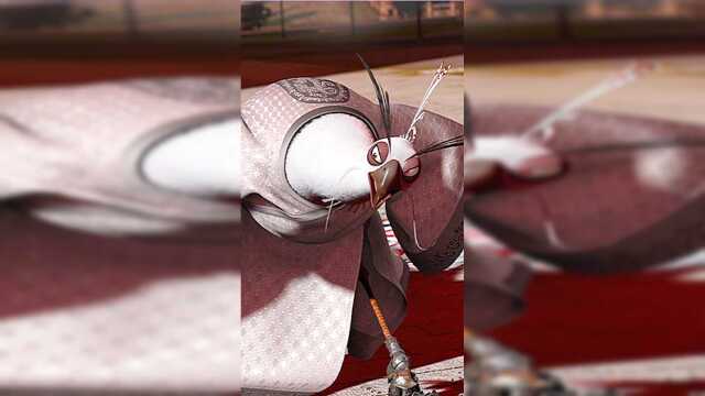 沈王爷的优雅从容动漫剪辑