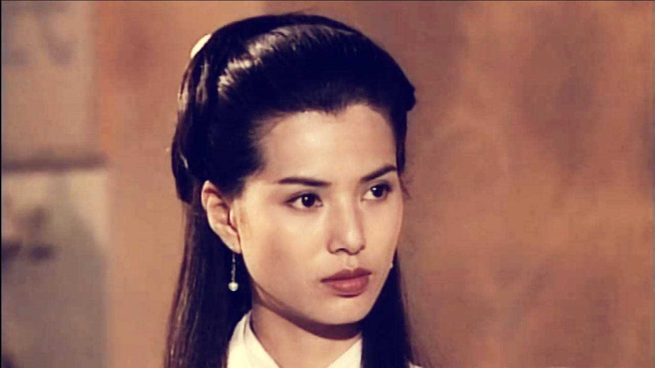 公认的不老女神岁月从不败美人仙气飘飘李若彤古装