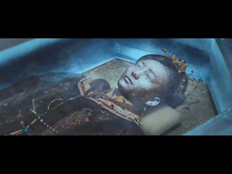 冰川大粽子惹不起#鬼吹灯#昆仑神宫