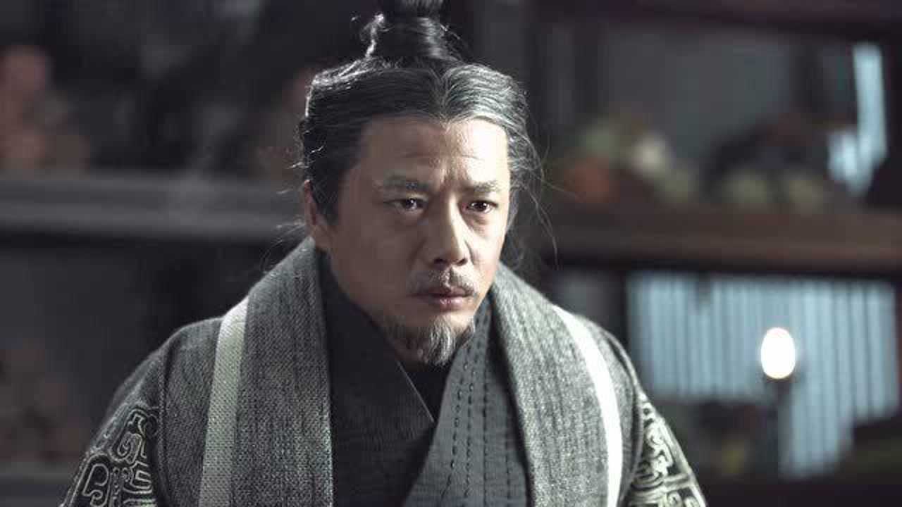 大秦赋吕不韦最后的名场面这也太考验段奕宏的演技了演技满分
