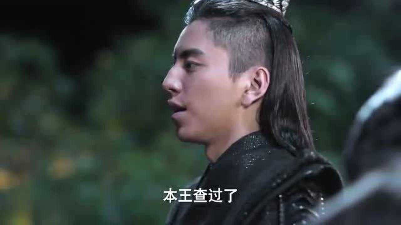 狼殿下这些不会看眼色的人竟敢羞辱摘星渤王当然不会放过他们