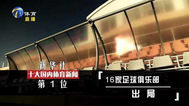 新华社2020十大国内体育新闻,哪一条让你收获了感动?