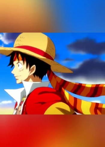 海贼王:祝大家2021新年快乐!跟着路飞一起扬帆起航!