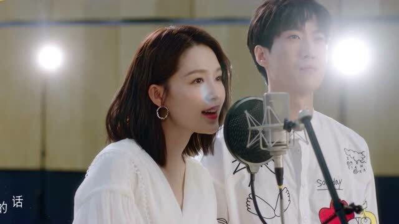 李沁常远你是我的阳光温暖的抱抱电影拥抱主题曲