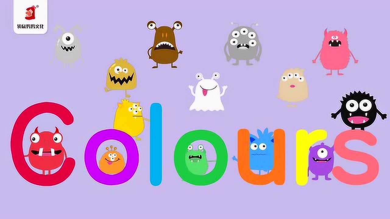 第1讲:颜色—colours