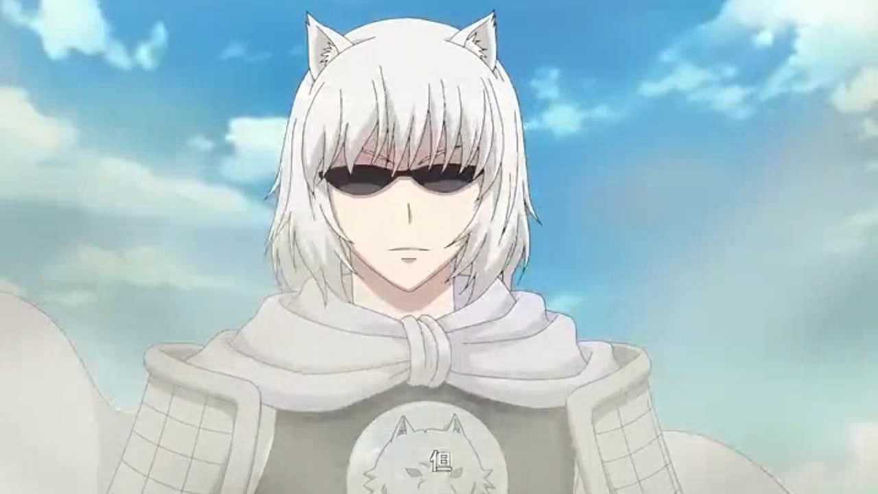 没想到胆小的极北萨摩王居然这么帅_腾讯视频