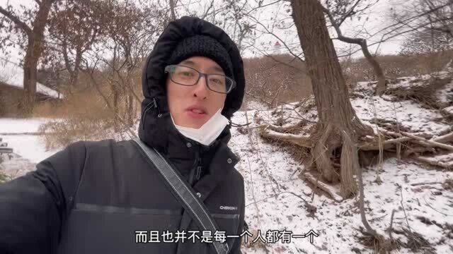 暴雪后的烟台山美若仙境!总结我的2020:感恩自媒体让我成长!