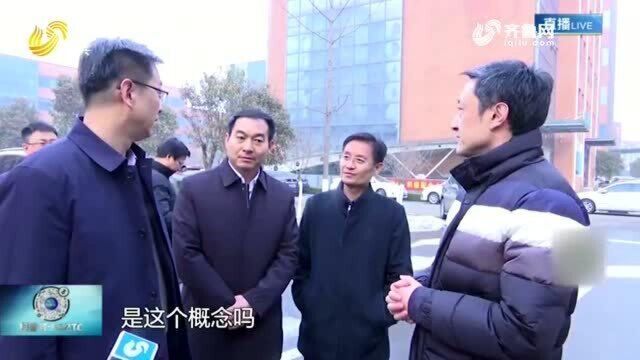 临沂市兰山区:分解问题明确任务 尽快达到新型研发机构要求