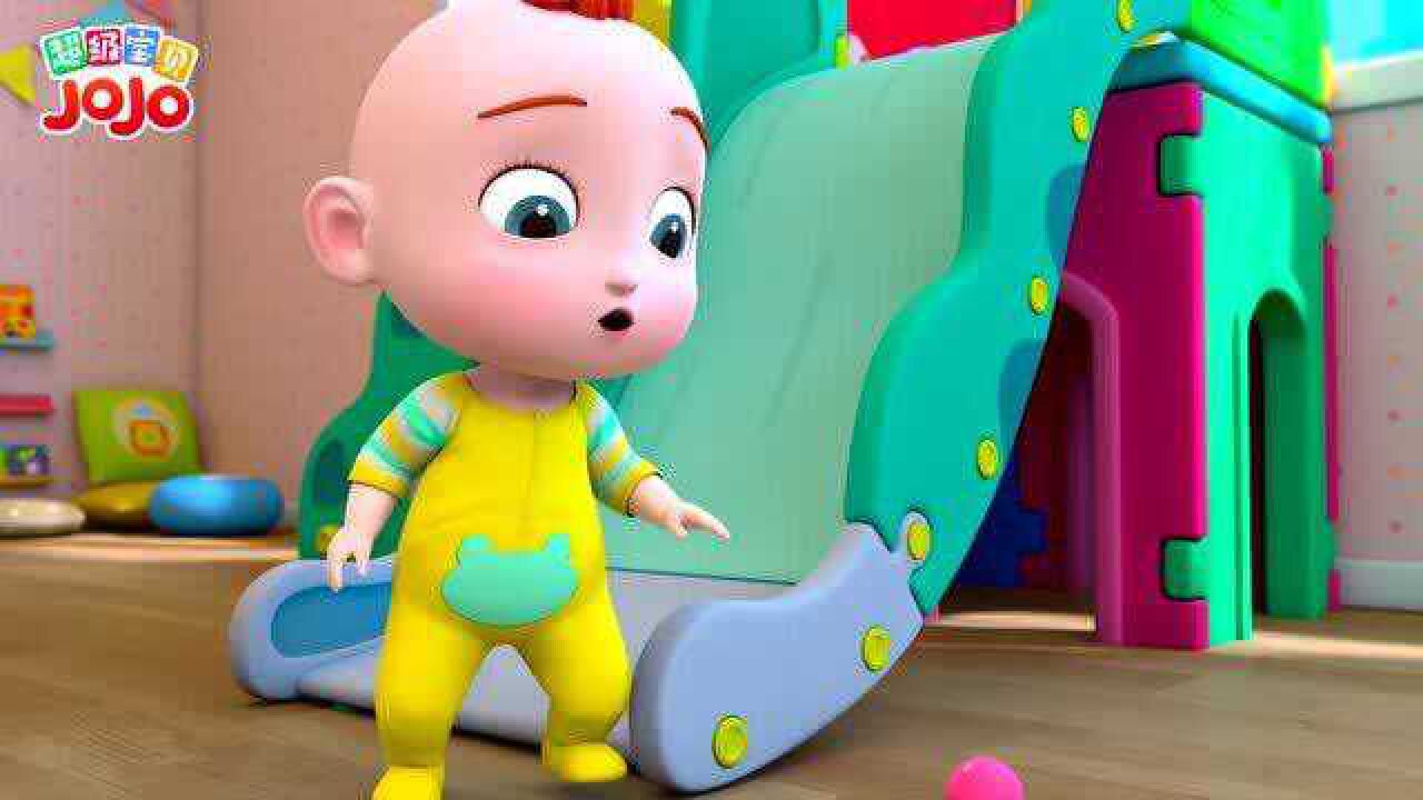 《超级宝贝jojo》这样的强迫症宝宝真讨人喜欢