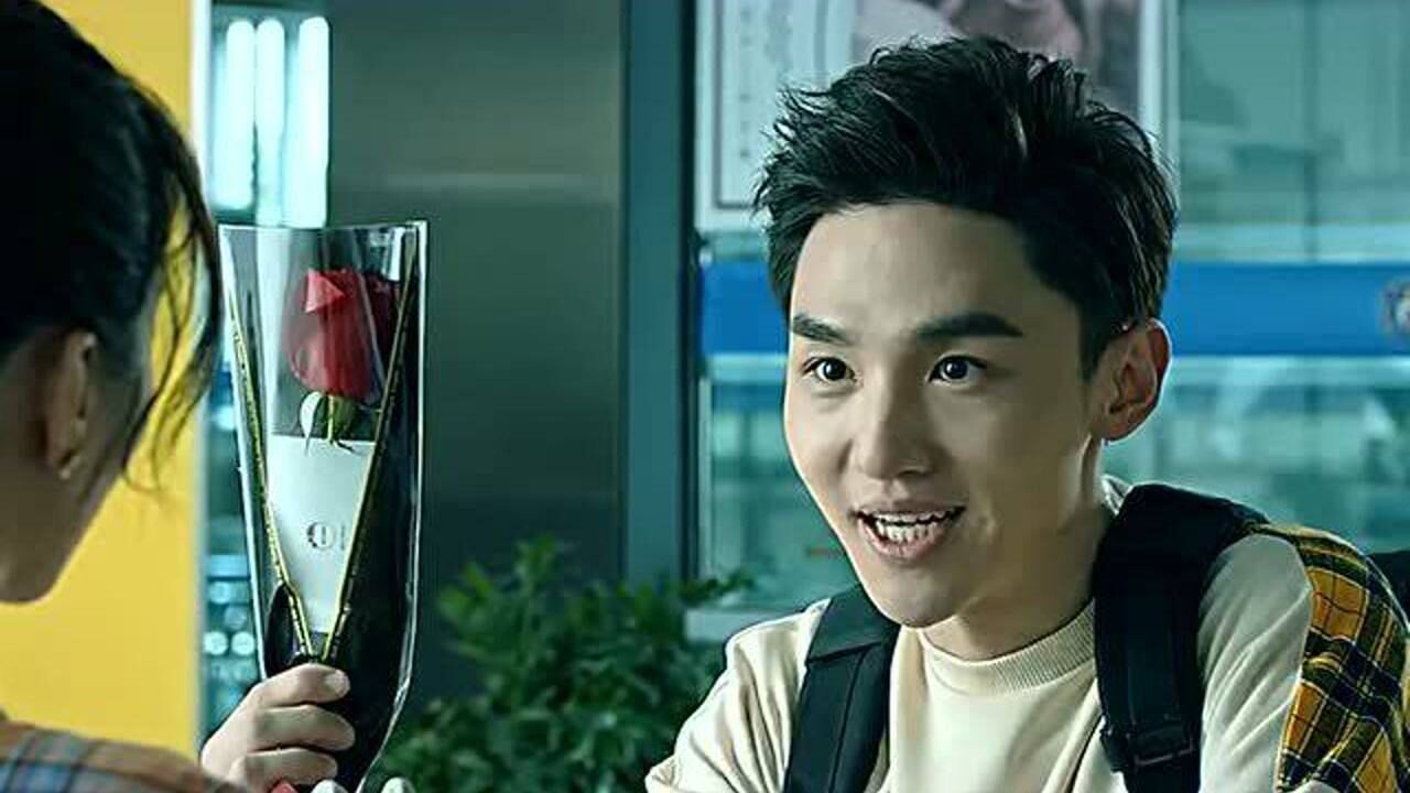 百岁之好一言为定我愿意放弃万花只为当你舞伴陈亦川你就自己过去吧