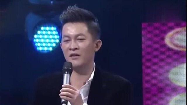 杨志刚的亲生儿子,出演了自己的小时候,好微妙