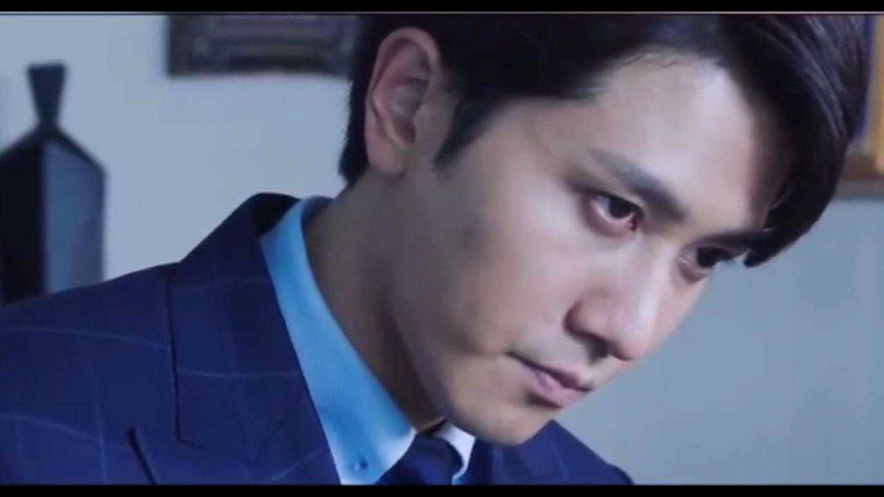 阳光之下傅慎行对何妍的爱都是这么的虐吗太狠了