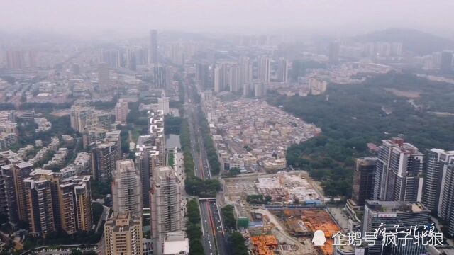 中山市,广东最具发展潜力的城市,能否超越东莞成为下一个深圳