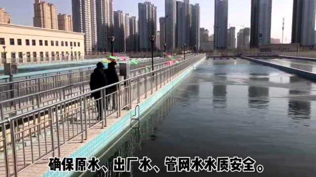 保供水 处污水 清医废 石家庄水务集团全力筑牢省会民生保障