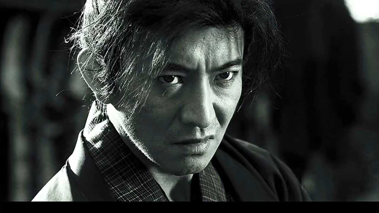 宫本武藏意外获得无敌之身 #宫本武藏