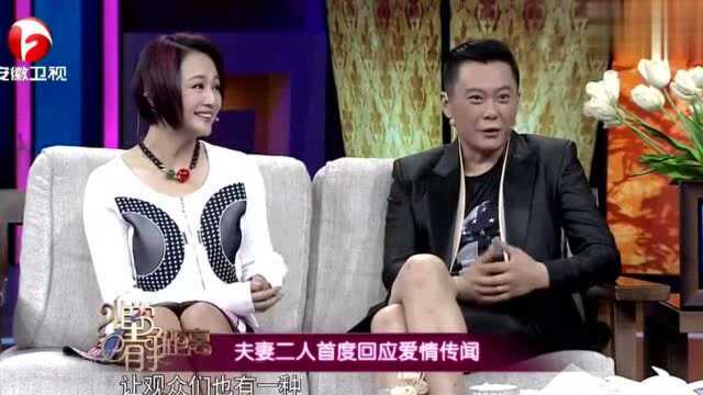 曹颖:从化妆师提拔成演员,在央视主持成一姐,当红时嫁群演丈夫