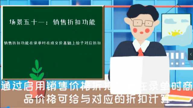 销售折扣功能数字化转型必备工具极速开单云进销存软件西安来肯信息