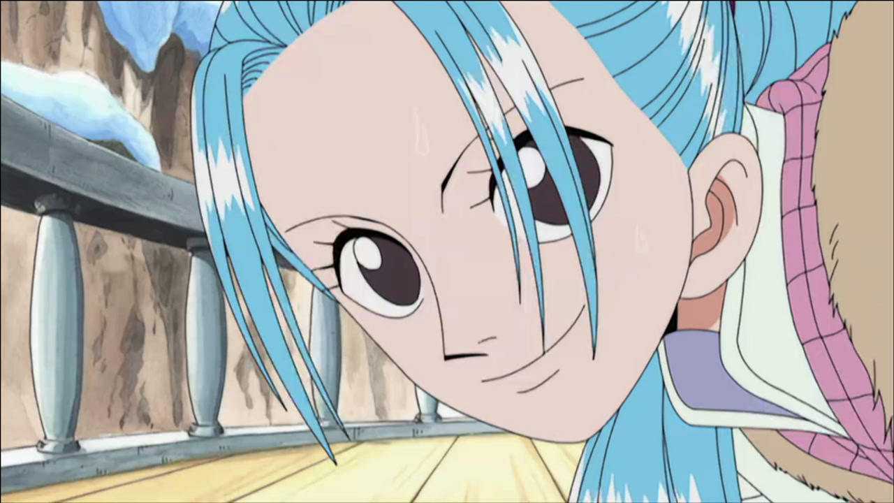 海贼王:薇薇给路飞上了一课