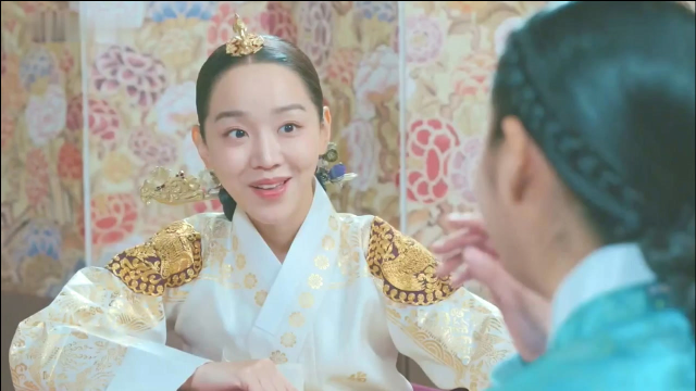 李昪扩充后宫张峰焕遭暗算韩剧哲仁王后第11集申惠善金正贤