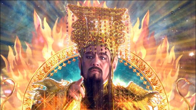 主宰天庭的人不是玉帝,更不是王母,而是他!