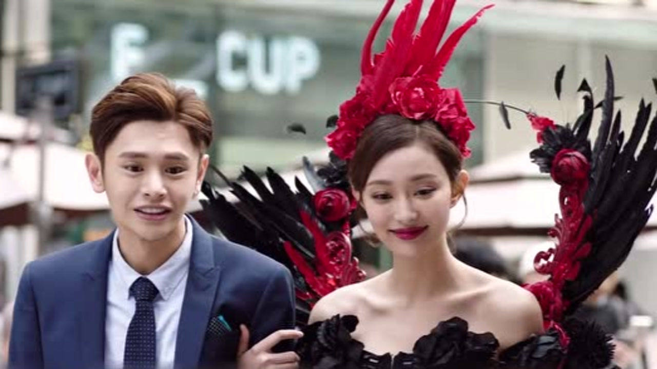 《这个世界不看脸》陶菲儿骗婚,和英树在一起,结局很惨