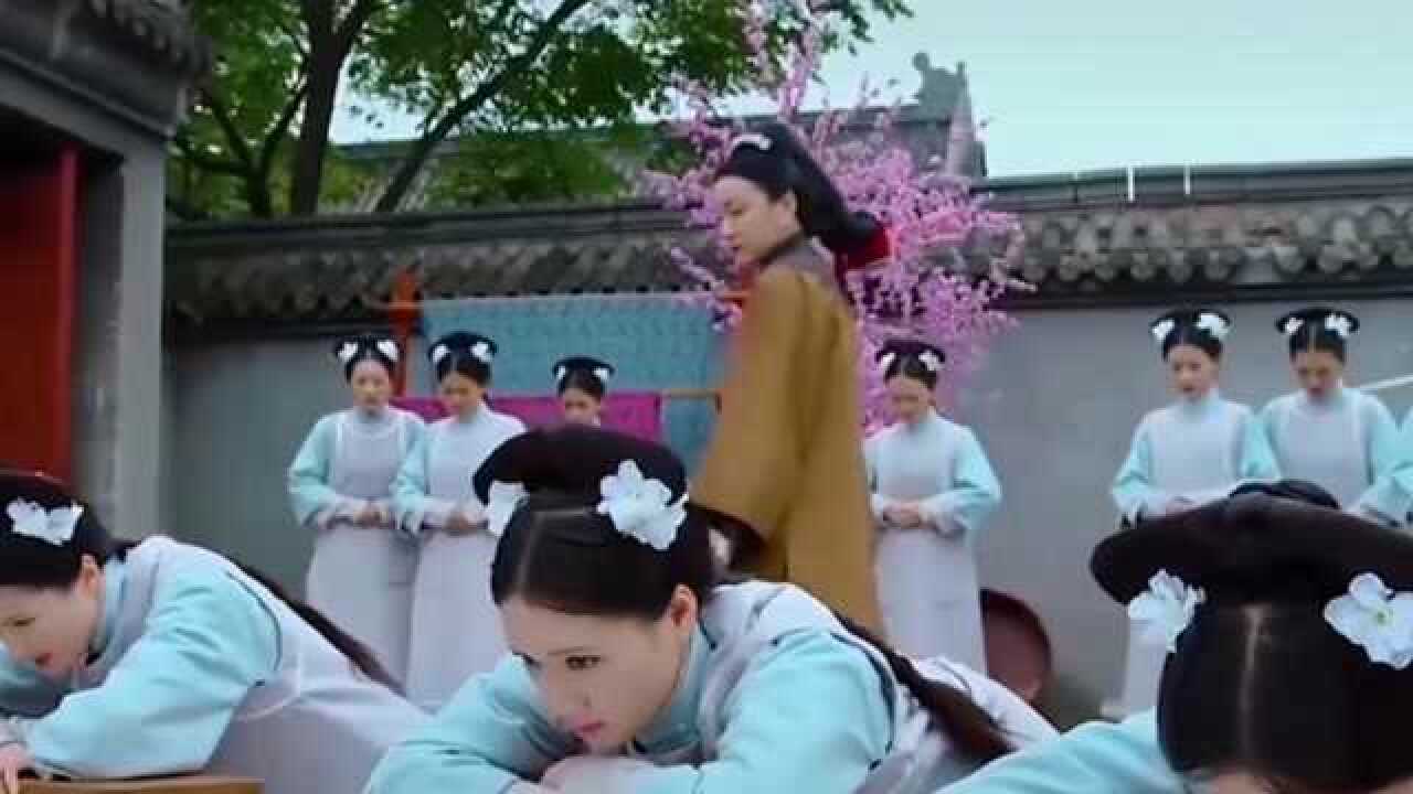 古代人为何热衷于打屁股，原来是这样_高清