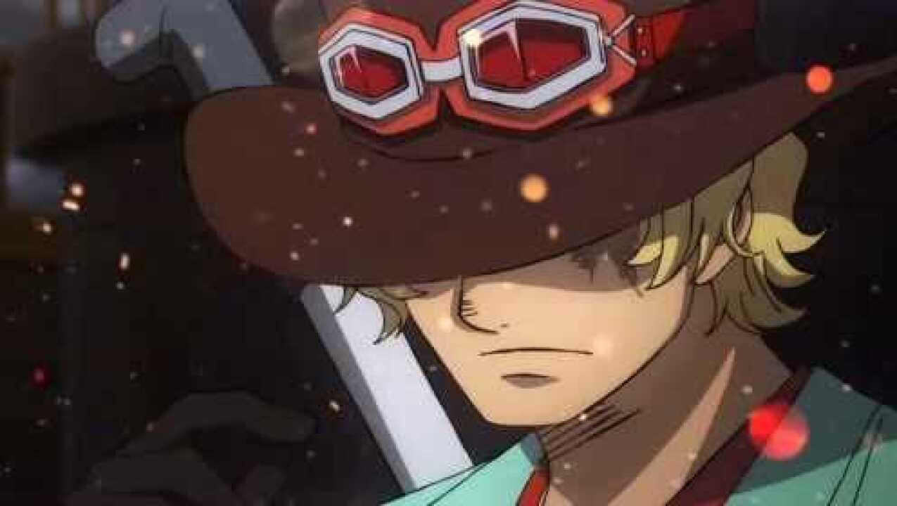 海贼王狂热行动萨博艾斯组合技火拳