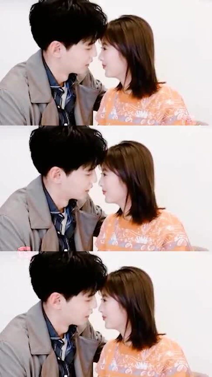 邢菲的择偶标准是唐晓天本人这一对戏内戏外都好甜啊我的嘴角就没下来