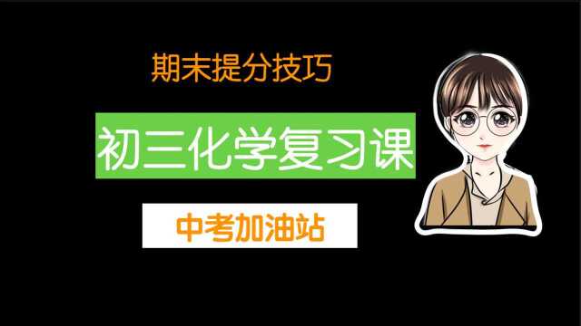 初三化学期末提分锦囊物理化学变化