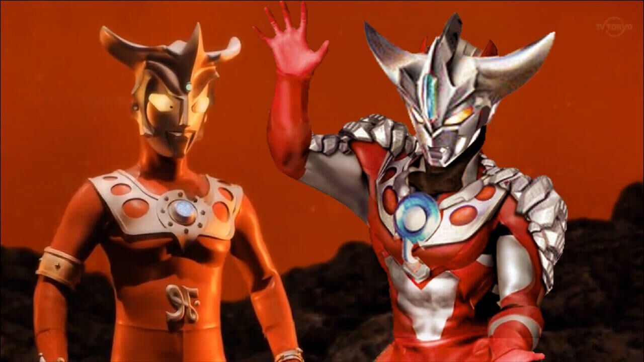 雷欧奥特曼之子形象图曝光,有可能在今年登场!网友:比他爹帅多了!