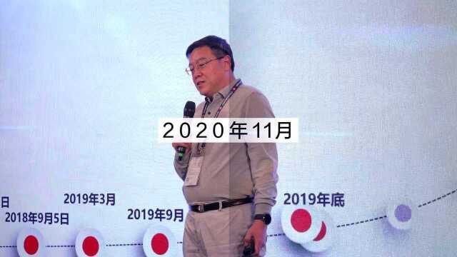 2020北京联通 5G Capital盘点