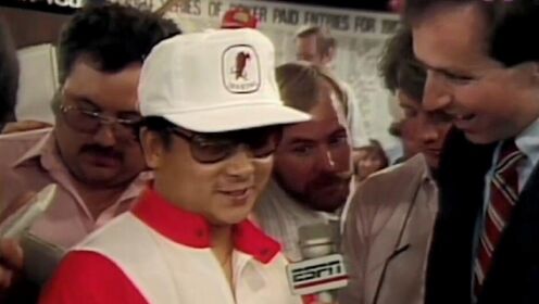 陈强尼1987年拿下WSOP主赛冠军过程和秘诀揭秘，坦言自己就是爱钱