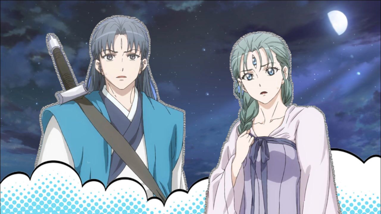 《狐妖小红娘》木蔑x翠玉鸣鸾曲折爱情篇!人生总是要起起落落