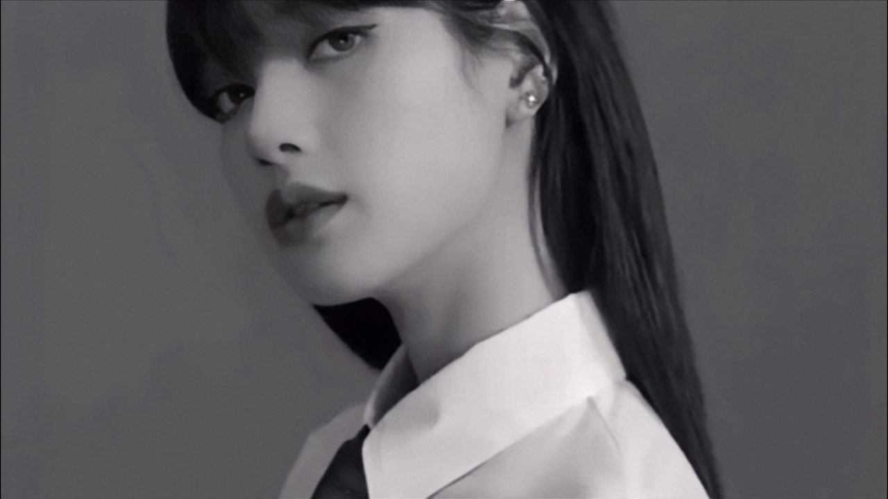 lisa《say so》solo太绝了,舞台立麦又酷又拽