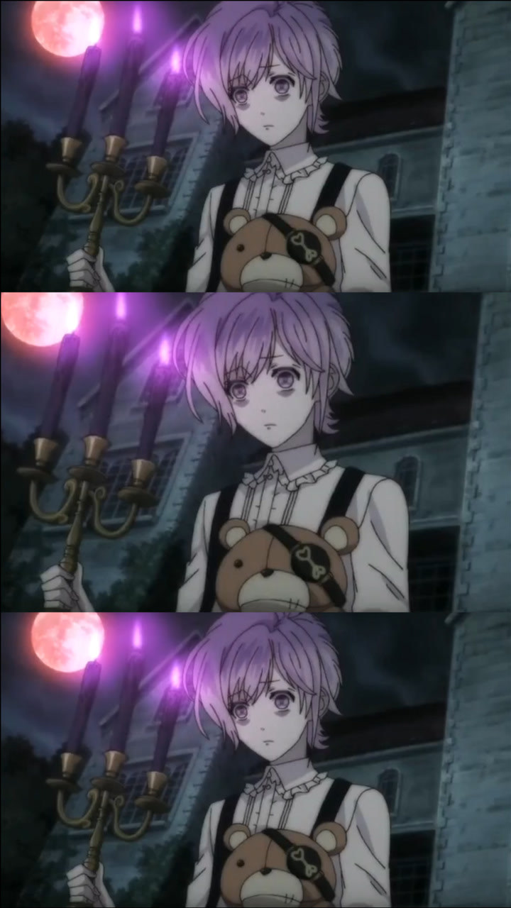 科迪莉亚很爱礼人,礼人一脸厌恶,直接把自己母亲推下了楼