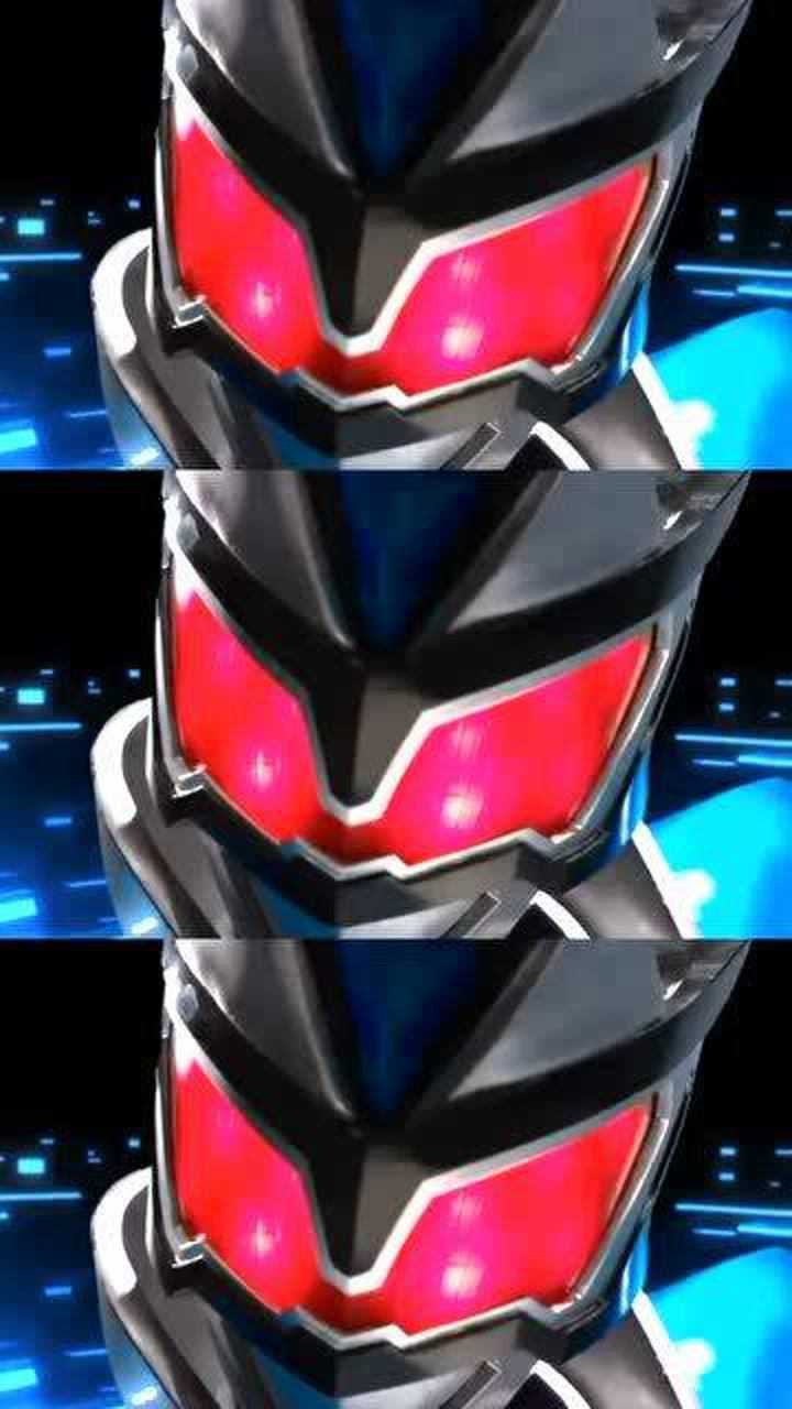 啸之茨纳米,海的咆哮,铠甲合体!