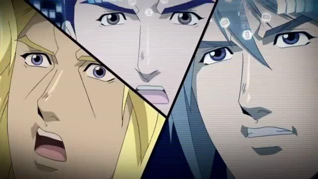 正义红师:突勒的生化魔兵出现,凯利也被突勒利用,差点害了尼克