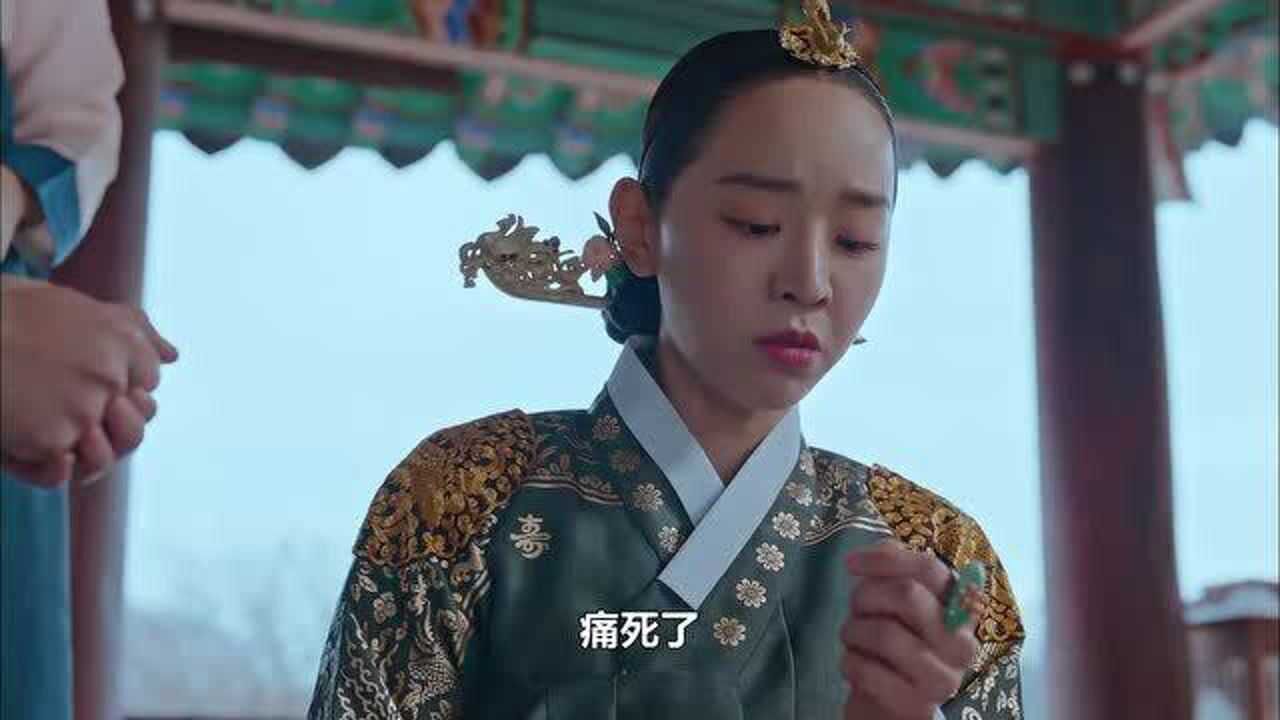 哲仁王后金昭容想念哲宗想疯了画面真的好扎心